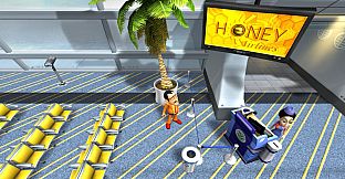 Airline Tycoon 2: Honey Airlines DLC