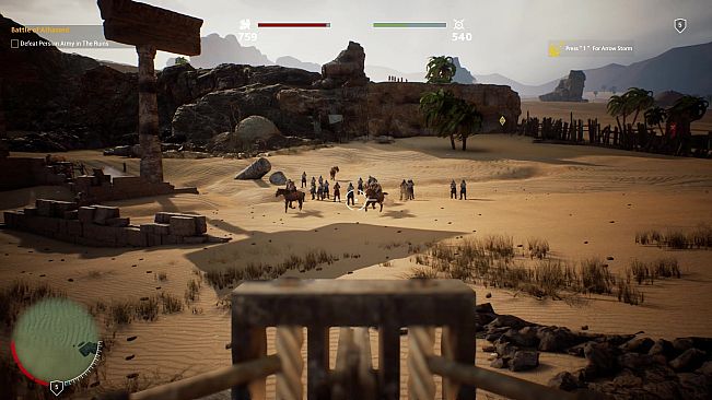 Knights of Light: The Prologue