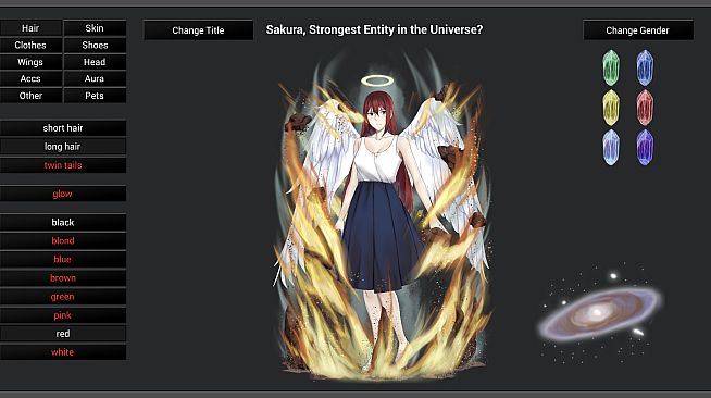 Idling to Rule the Gods