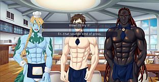 Hardcore Cruising: A Sci-Fi Gay Sex Cruise!