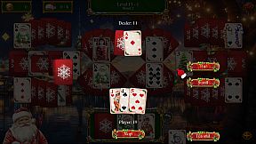 Santa's Christmas Solitaire 3