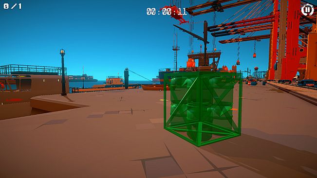 3D PUZZLE - Harbor