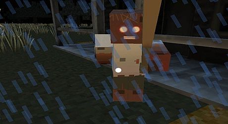 Block Granny Horror Survival