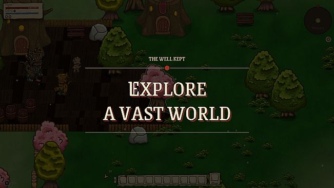 The Well Kept
