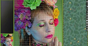 Jigsaw Puzzle Pack - Pixel Puzzles Ultimate: Variety Pack 4XL