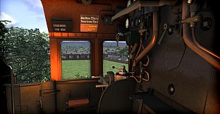 Train Simulator: Duchess of Sutherland Loco Add-On