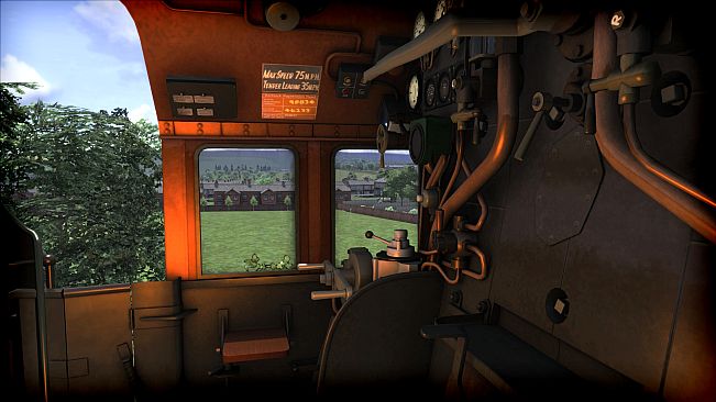 Train Simulator: Duchess of Sutherland Loco Add-On