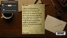 Letters from the War