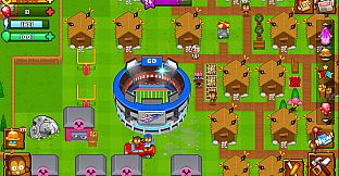 Bloons Monkey City - MC Darts Pack