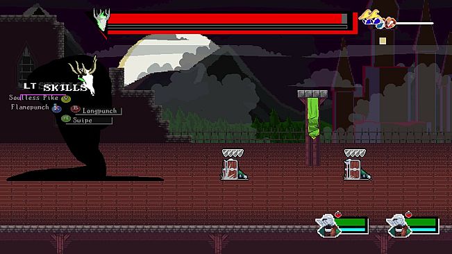 Big Boss: A Villain Simulator