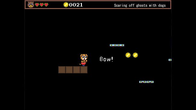 Mysterious Adventure of Michael 2