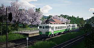 Train Sim World 7: Tadami Line: Aizu-Wakamatsu - Tadami Route Add-On