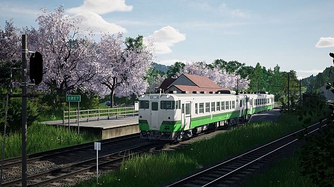 Train Sim World 7: Tadami Line: Aizu-Wakamatsu - Tadami Route Add-On