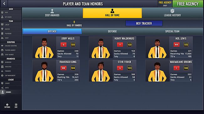 Ultimate Pro Football Coach