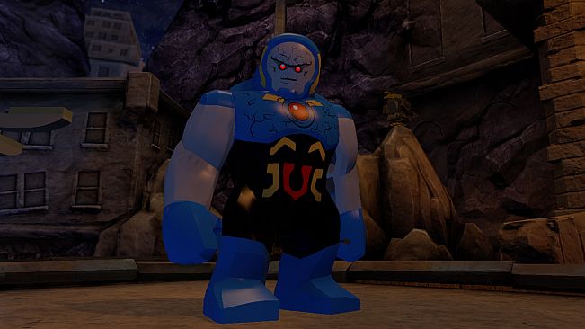 LEGO Batman 3: Beyond Gotham DLC: Bizarro