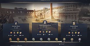 Anno 117: Pax Romana – The Hippodrome