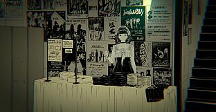 Itachi: Haunted Abodes　Wandering Through 2000s Tokyo Culture