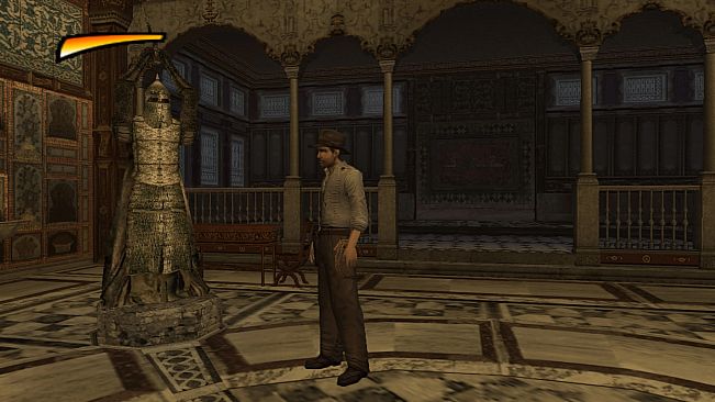 Indiana Jones and the Staff of Kings