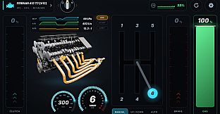 Revving: Engine Simulator