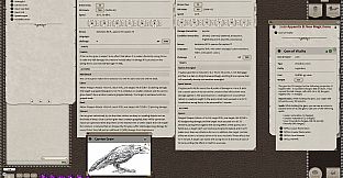 Fantasy Grounds - Quests of Doom 4: Nightstone Keep (5E)