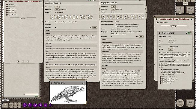 Fantasy Grounds - Quests of Doom 4: Nightstone Keep (5E)