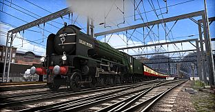Train Simulator: LNER Peppercorn Class A2 'Blue Peter' Loco Add-On