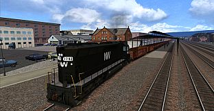 Train Simulator: Norfolk Southern SD45 High Hoods Loco Add-On