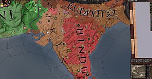 Expansion - Crusader Kings II: Rajas of India