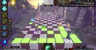 Grandmaster's Revenge