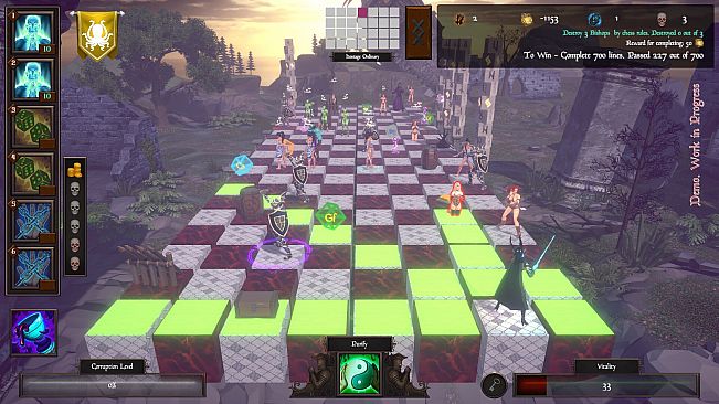 Grandmaster's Revenge