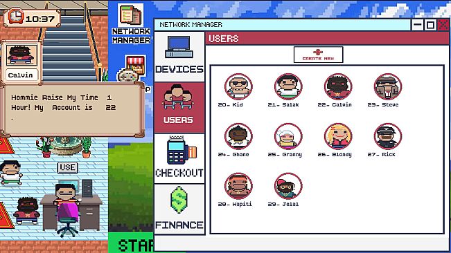 Shahin's Game Cafe : Funny Tycoon