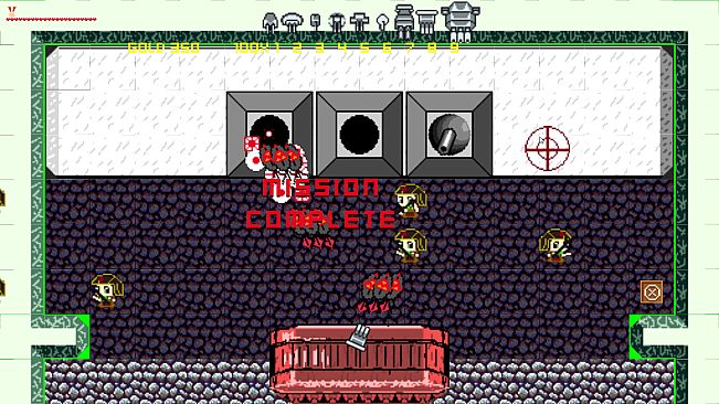 Starry Moon Island 2 Cannon War MP02