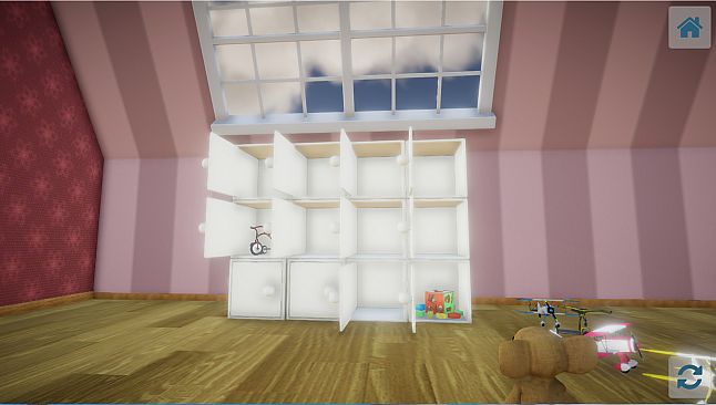 Fant Kids 3D Matching Game