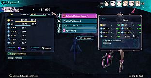 Dragon Star Varnir Powerful Weapon Set