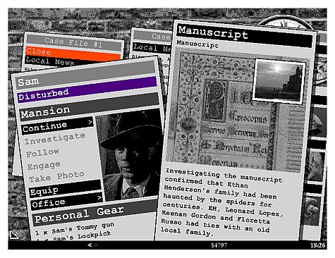 Daily Chthonicle: Editor's Edition