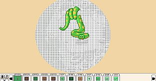 Coloring Pixels - Jungle Pack