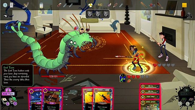 Last Kids on Earth: Hit the Deck!