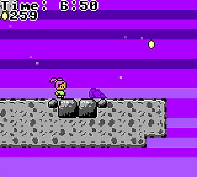 Onward and Upward! DX