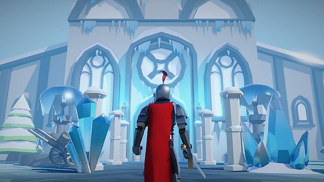 RPG World - Frozen Kingdom