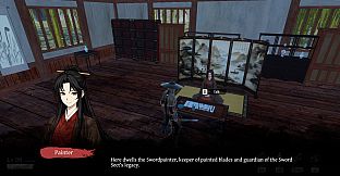 The Last Swordmaster