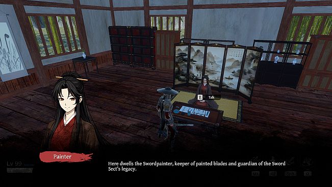 The Last Swordmaster