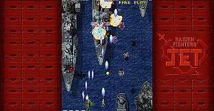 RAIDEN FIGHTERS JET REMIX