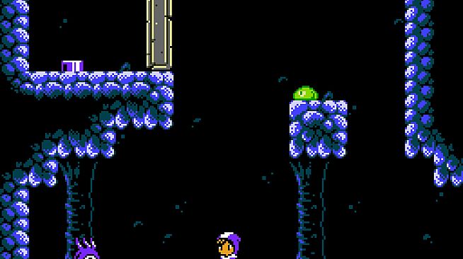 Alwa's Awakening The 8-Bit Edition