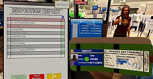 Bus Terminal Simulator: Prologue