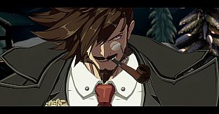 GGST Additional Character 13 - Slayer