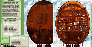 Fantasy Grounds - Map Pack Fantasy Locations (Map Pack)