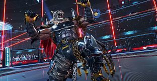 TEKKEN 8 - Armor King
