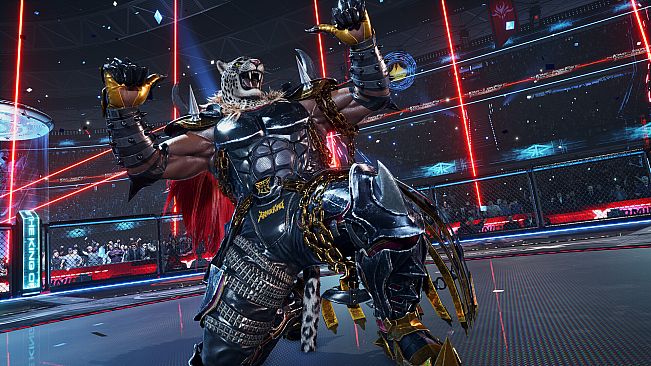 TEKKEN 8 - Armor King