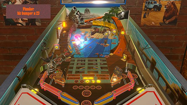Pinball Jam