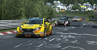 RaceRoom - WTCC 2015 Season Pack